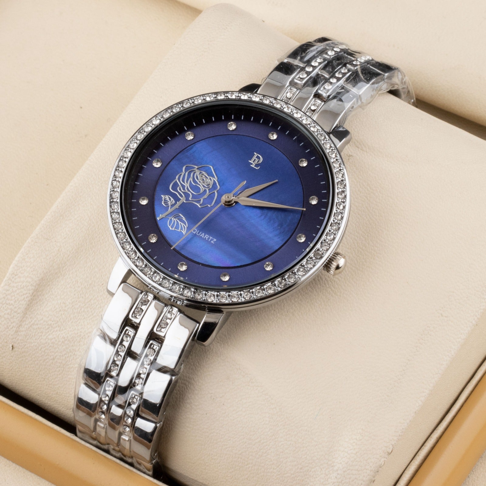 DE LAWRENCE WATCH Blue