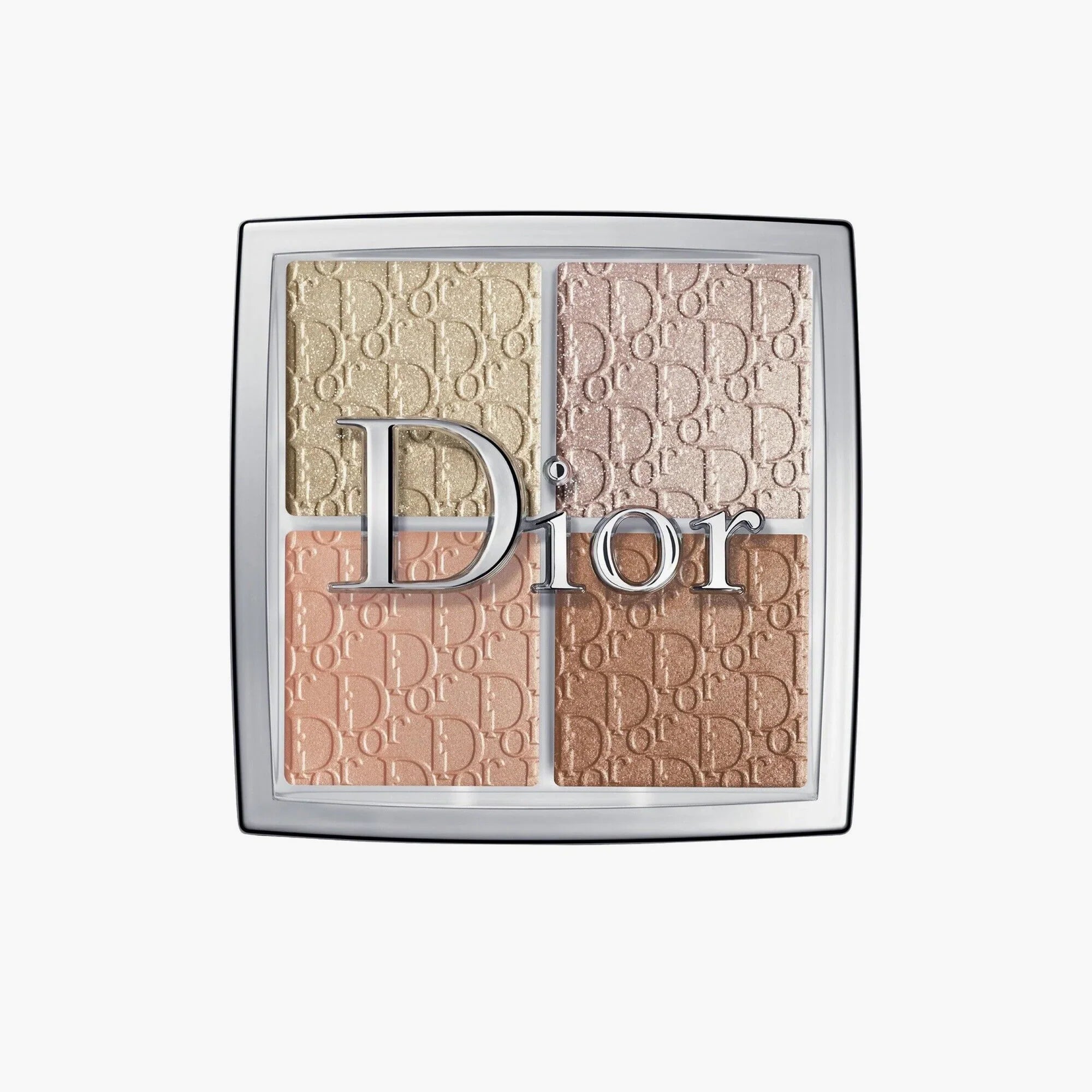 Dior backstage glow face palette 002 glitz new arrivals