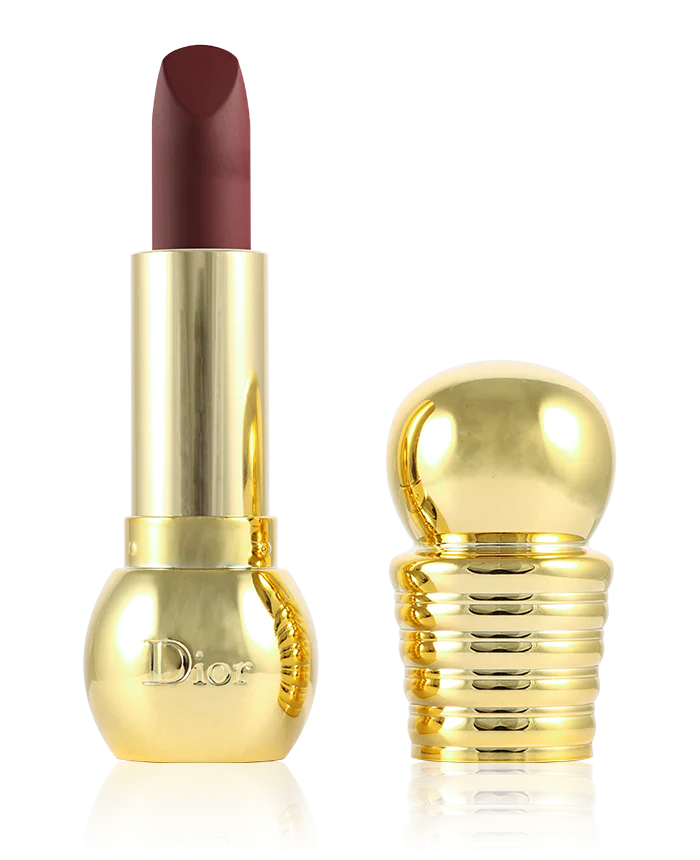 DIOR Diorific Mat Velvet Colour Lipstick 590 Troublante