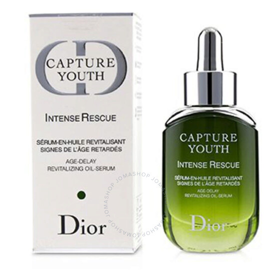 DIOR Capture Youth Intense Rescue Age Delay Revitalizing Oil Serum 30ml