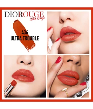 Dior rouge ultra rouge lipstick clearance
