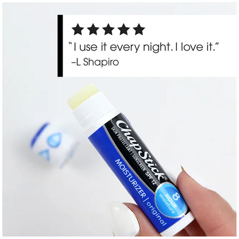 ChapStick Classic Lip Moisturizer Lip Balm