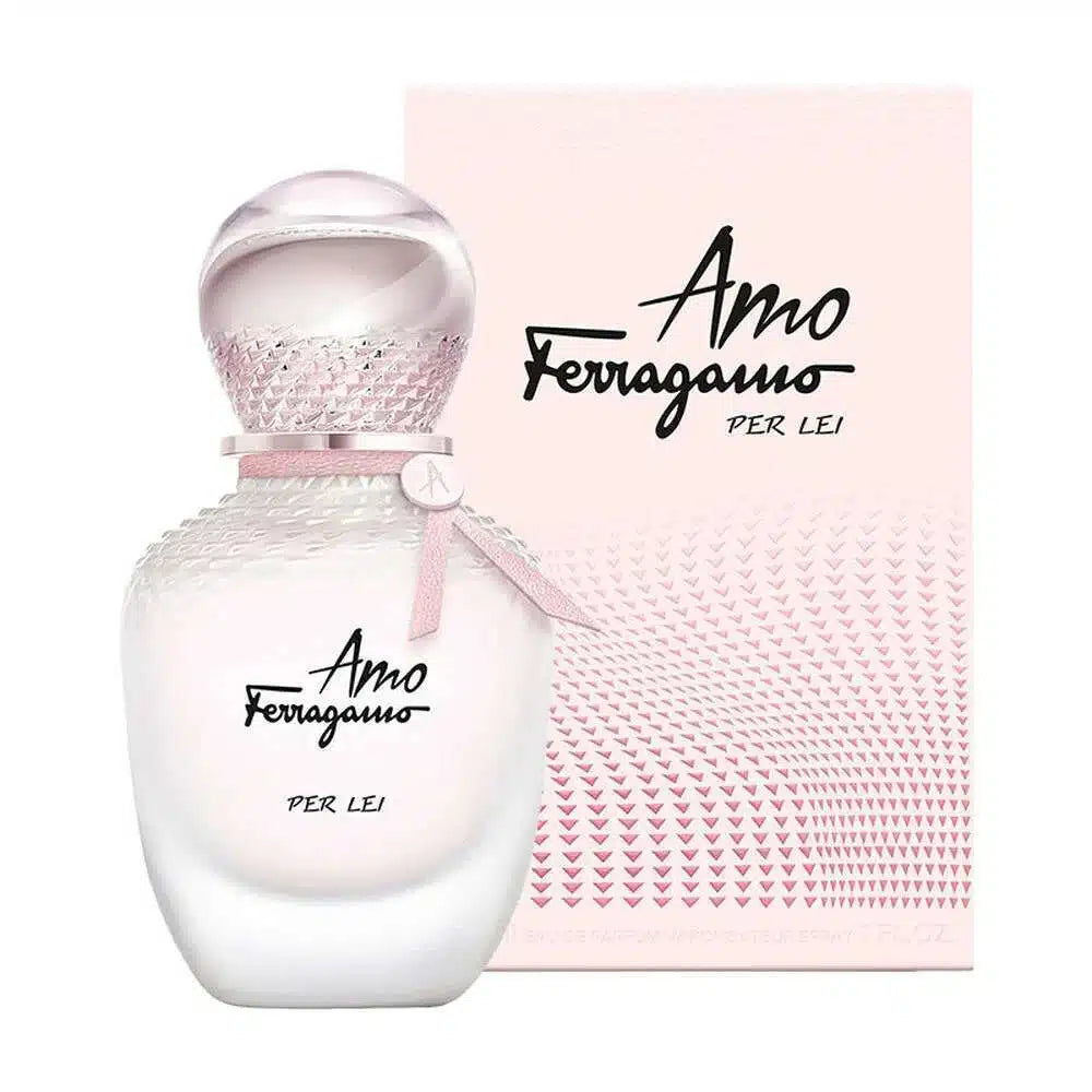 Salvatore Ferragamo Amo Per Lei Edp For Women 100Ml
