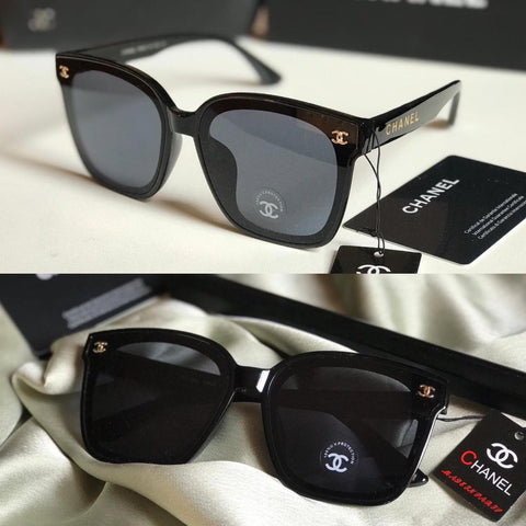 CHANEL- SUNGLASSES