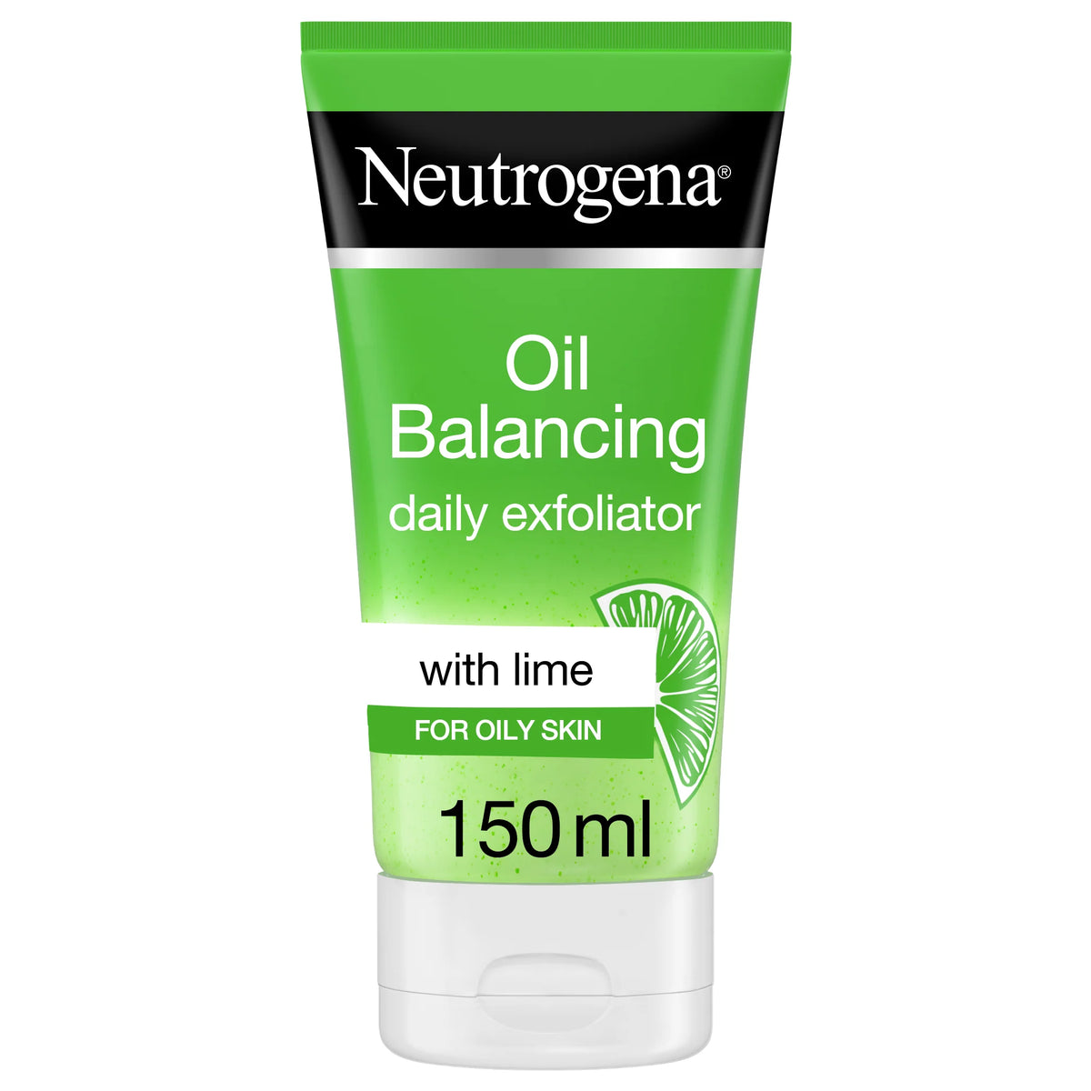 Neutrogena In Shower Mask Oil Balancing For Oily Skin 150Ml