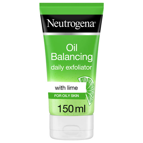 Neutrogena In Shower Mask Oil Balancing For Oily Skin 150Ml