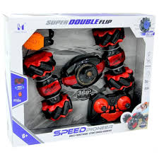 Pioneer rc +watch control car