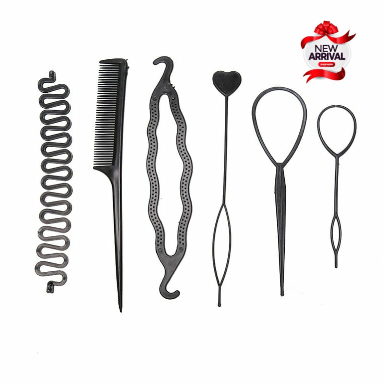 New Arrival Multiple Magic Hair Braided Tool set