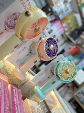USB Desktop fan 5rd Gear