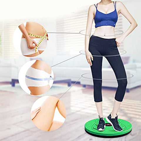 Home.Co - Magnet Twisting Waist Disc