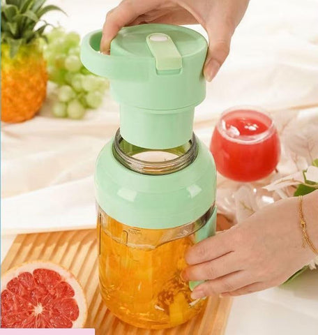 Home.Co- 1.5Ltr Rechargeable Juicer