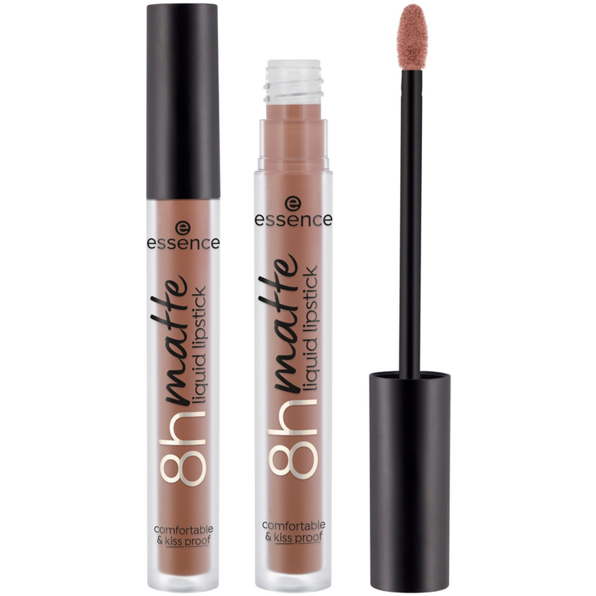 Essence - 8h matte liquid lipstick 01