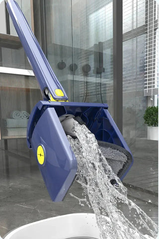 Home.Co- Rectangular Flat Mop