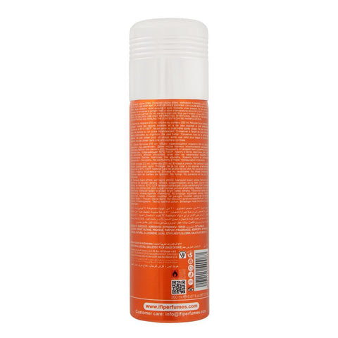 HotIce Crush Homme Deodorant Body Spray, For Men, 200ml