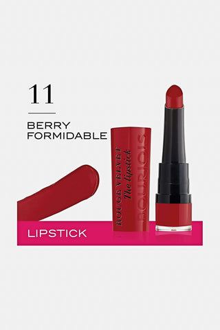 Bourjois - Rouge Velvet The Lipstick Berry Formidable # 11