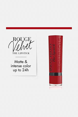 Bourjois - Rouge Velvet The Lipstick Berry Formidable # 11