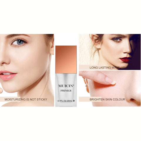 MUICIN - Matte Primer Velvet Gel - Smooth Base