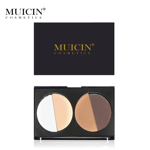 MUICIN - Contour Concealer Circles Palette - Precision Shading