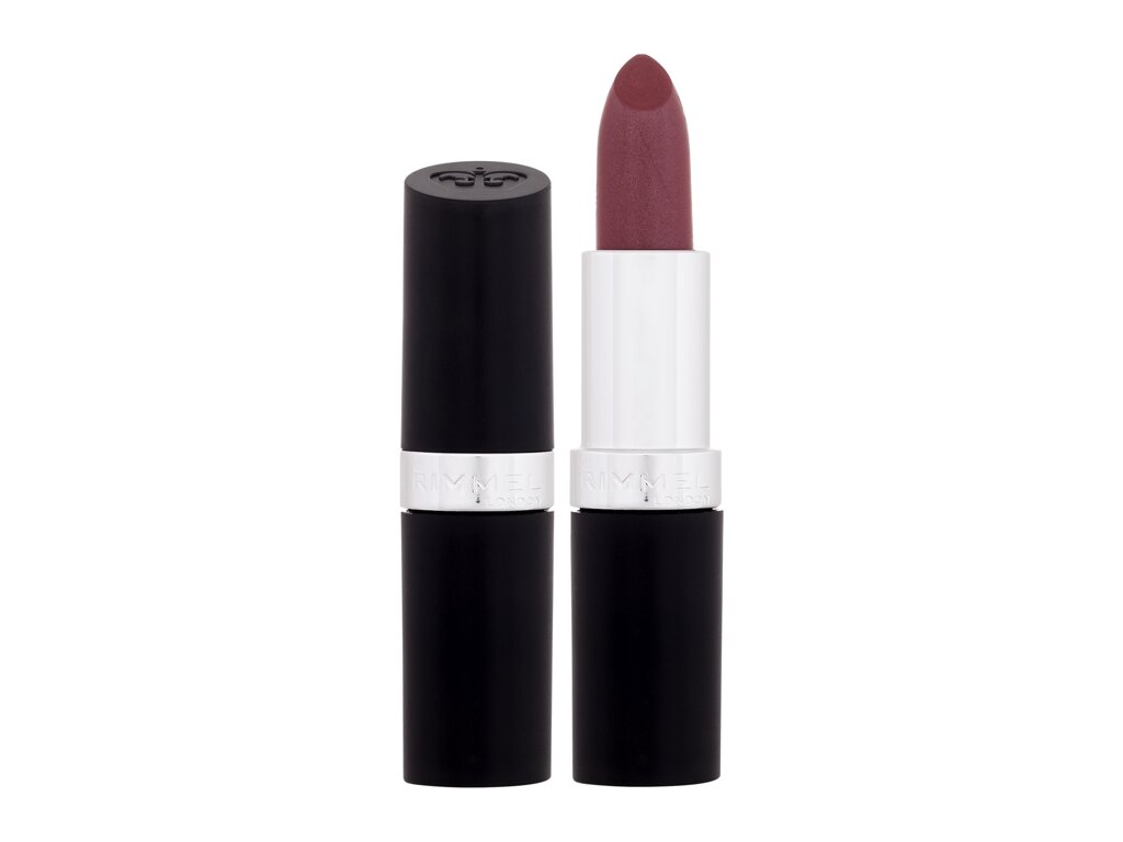 Rimmel - Lasting Finish Lipstick - 380 Plum Pillow