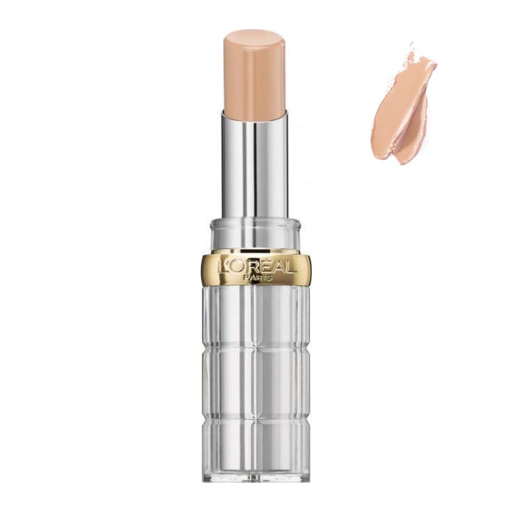 LOreal Paris- Color Riche Shine Lipstick, 657 Steal The Shine