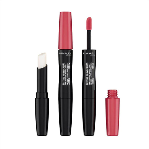 Rimmel- Rim Lasting Provo 210 Pink Case Emer