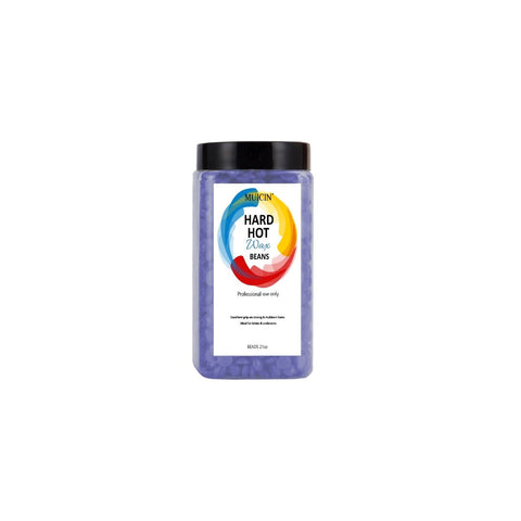 MUICIN - Italian Formula Wax Beans - Deluxe Home Waxing Experience