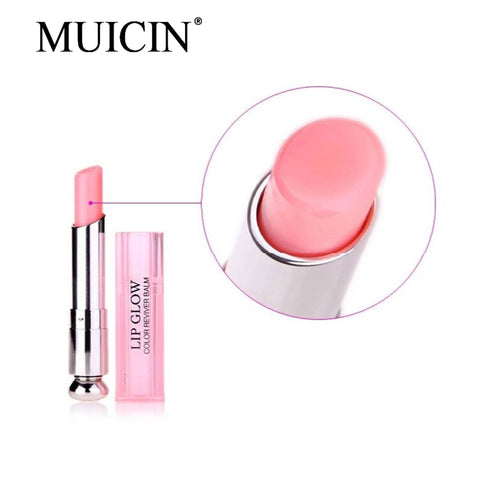 MUICIN - Lip Glow Color Enhancing Balm - Revive & Beautify