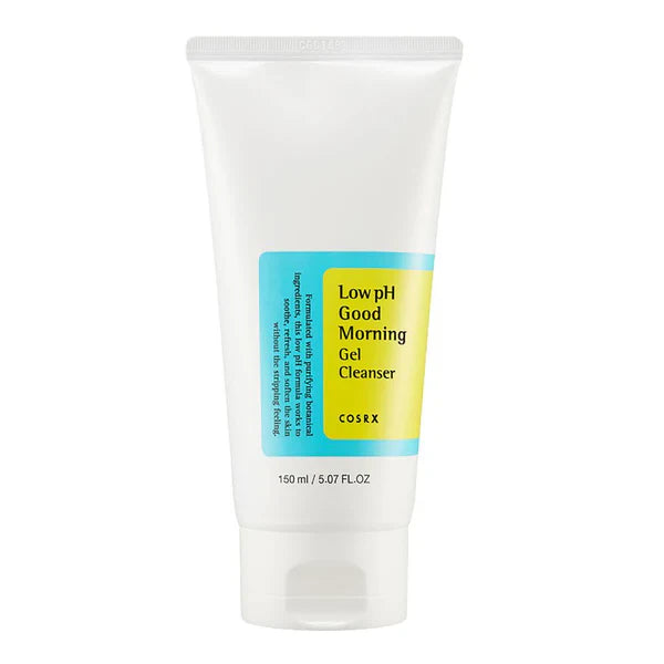 Cosrx - Low pH Good Morning Gel Cleanser 150ml