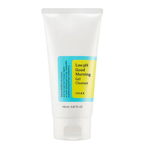 Cosrx - Low pH Good Morning Gel Cleanser 150ml