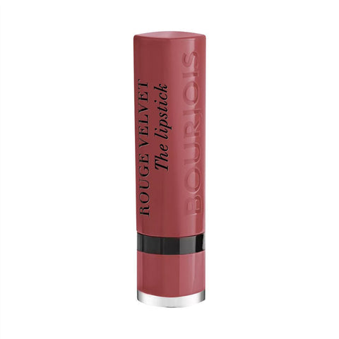 Bourjois Rouge Velvet The Lipstick - 33 Rose Water
