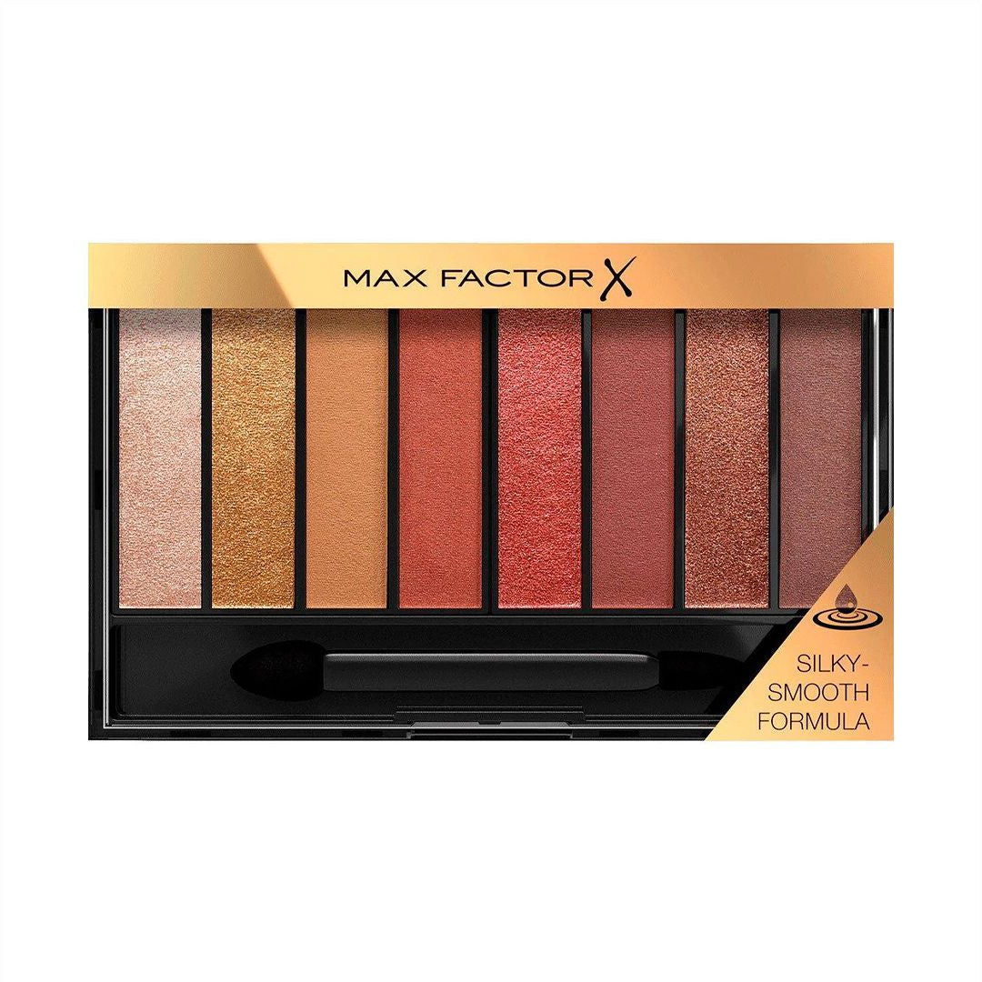 Max Factor- Mf Mp Nude Pal Golden Nudes Cherry Nudes