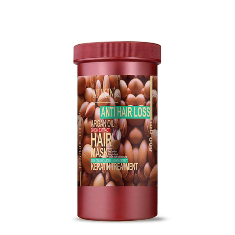 MUICIN - Onion Extract & Argan Oil Hair Mask - Deep Recovery & Shine Boost