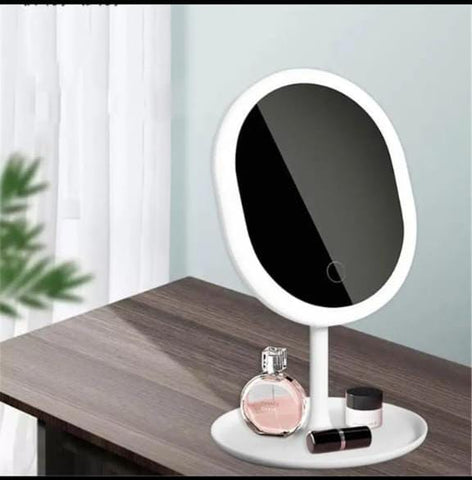 Makeup Mirror With Light  White LED Daylight
