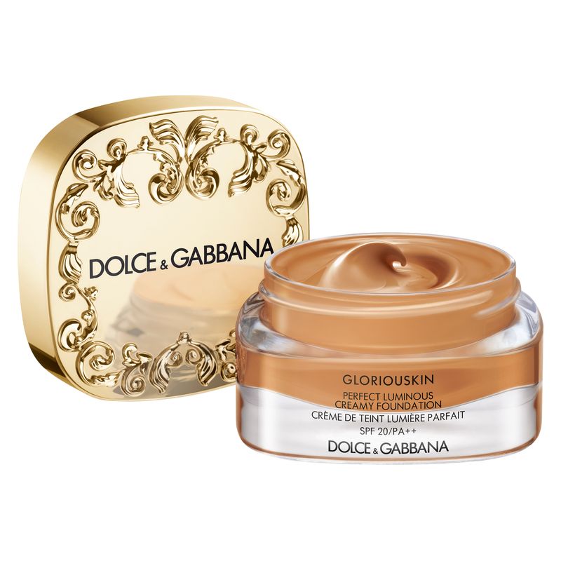 D&G - GloriouSkin Perfect Luminous Creamy Foundation 360 Chestnut
