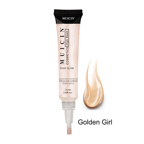 MUICIN - Face Glow High Beam Highlighter - Luminous Brilliance