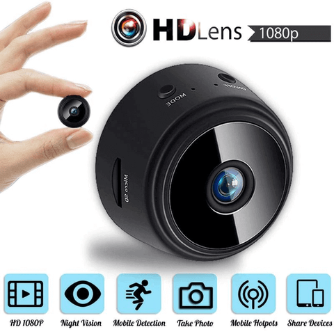 Home.co- Mini Home Camcorder