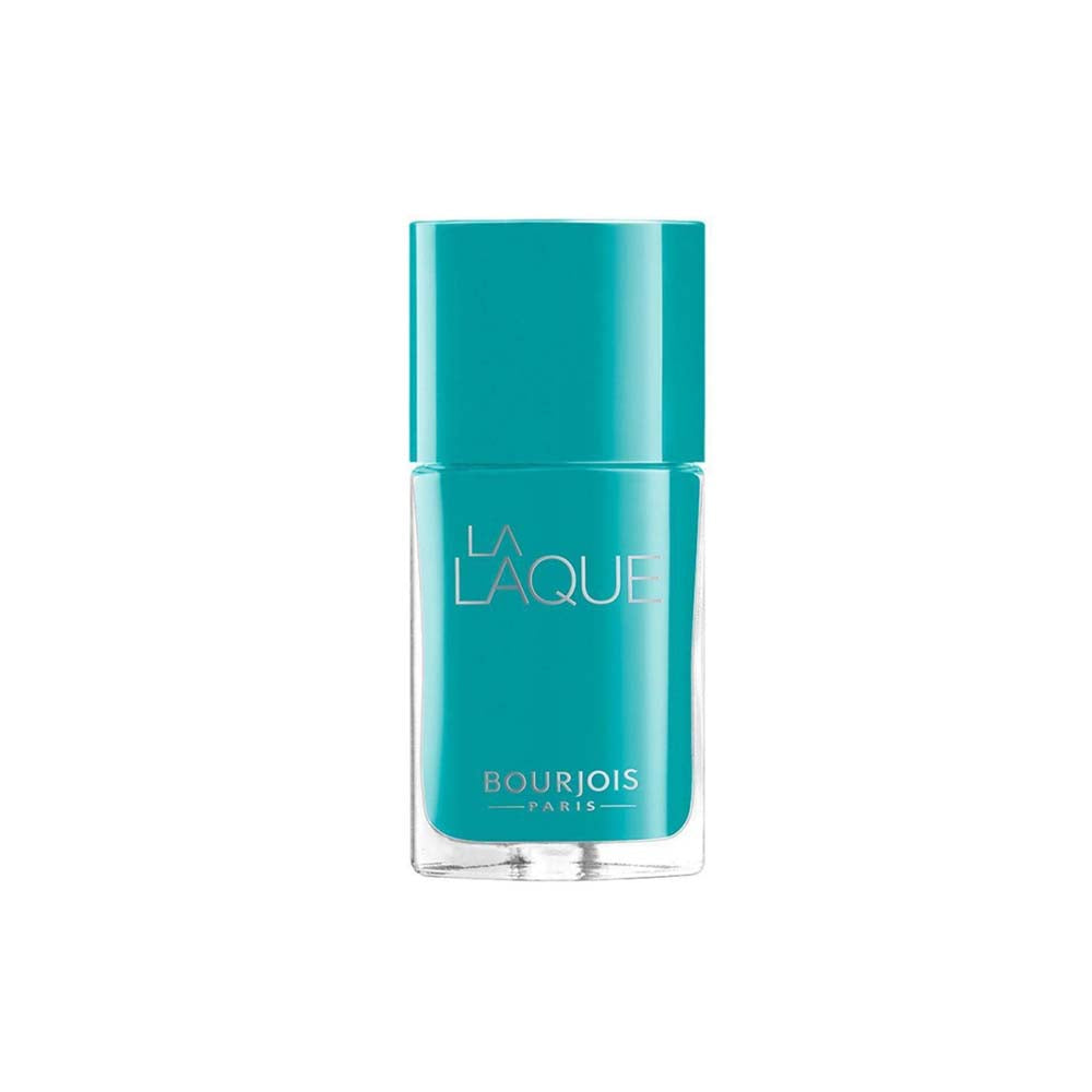 Bourjois- La Laque Nail Polish- 12 Ni Vernis Bleu, 10ml- 0.30 fl oz