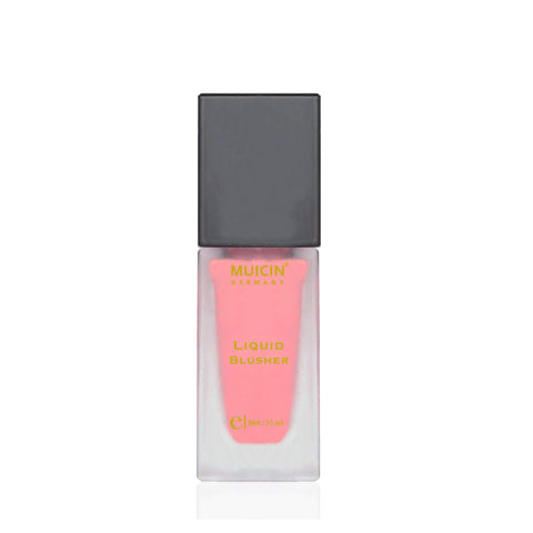 MUICIN - Liquid Blusher - 35Ml - Natural Flush