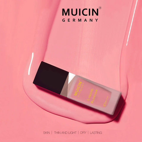 MUICIN - Liquid Blusher - 35Ml - Natural Flush