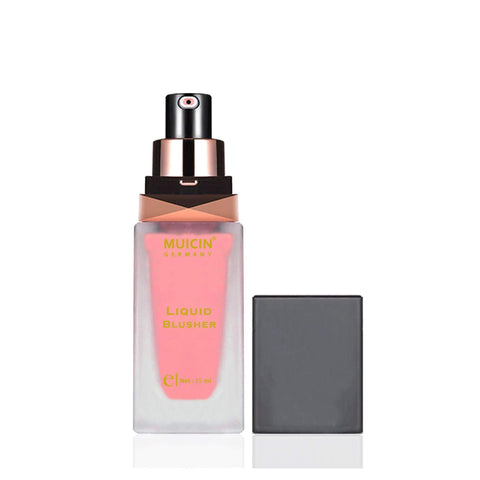 MUICIN - Liquid Blusher - 35Ml - Natural Flush