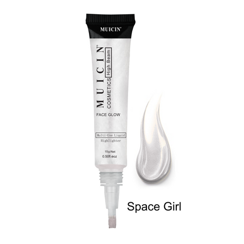 MUICIN - Face Glow High Beam Highlighter - Luminous Brilliance