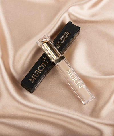 MUICIN - Luminous Silk Hd High Coverage Liquid Concealer - Ultra Precision