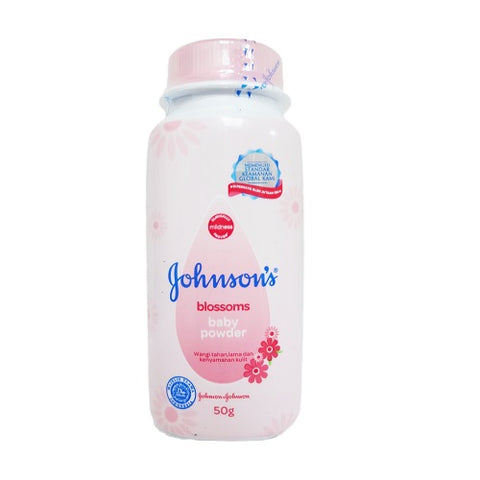 Johnson's Baby Powder Blossoms 50g
