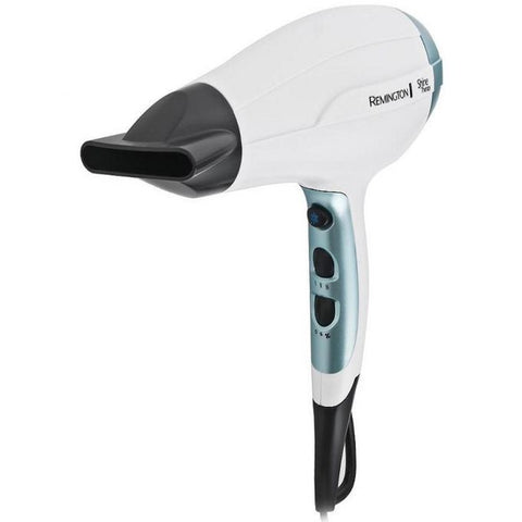 Remington- D5216 Frizz Free Shine 2300W Therapy Hair Dryer