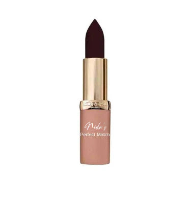 LOreal Paris- Color Riche Free the Nudes 12 No Prejudice