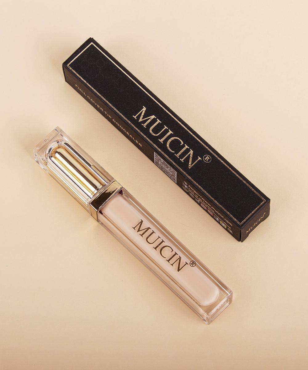 MUICIN - Luminous Silk Hd High Coverage Liquid Concealer - Ultra Precision