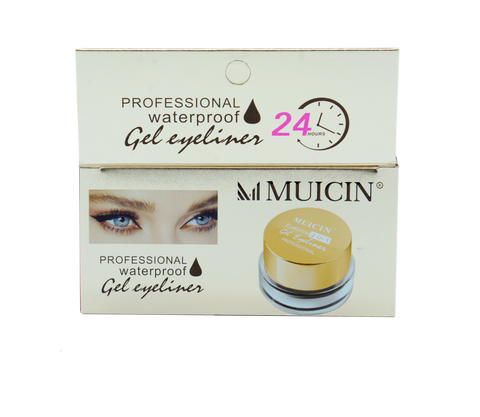 MUICIN - 2 In 1 Catty Eyes Gel Eyeliner - Perfect Wing & Line