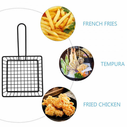 Home.co- Big Square Bucket