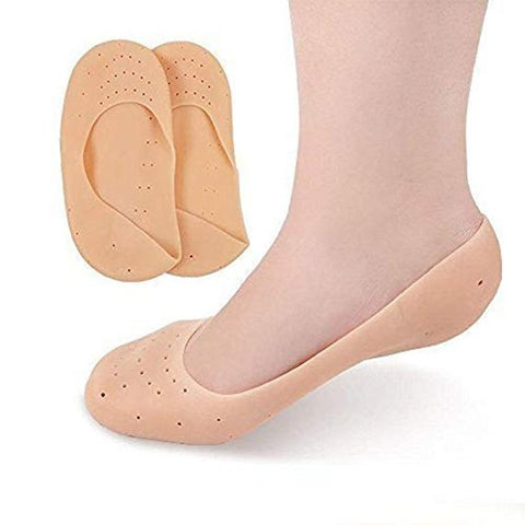 Home.Co- Anti Crack Silicone Socks