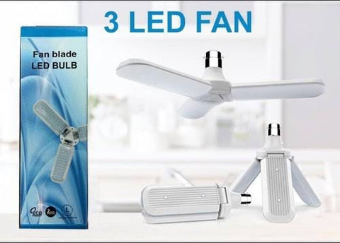 Home.Co- Fan Blade Light